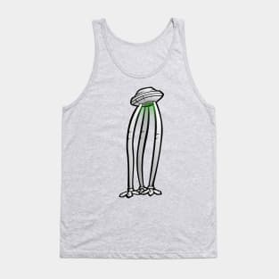 Tripods Tank Top